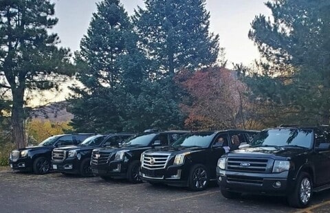 limousine rental service in Kaibab Arizona